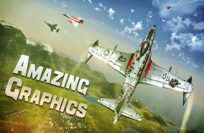 Sky Gamblers: Cold War for iPhone for free