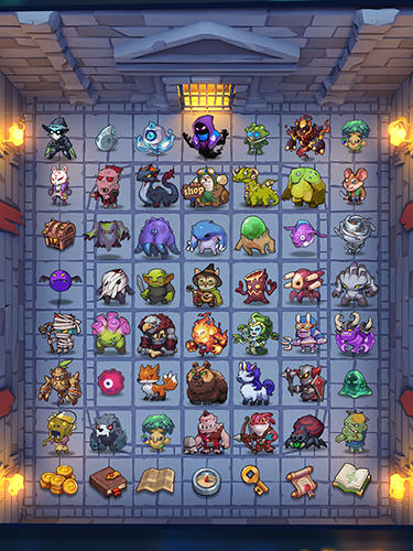 Minesweeper: Endless dungeon for Android