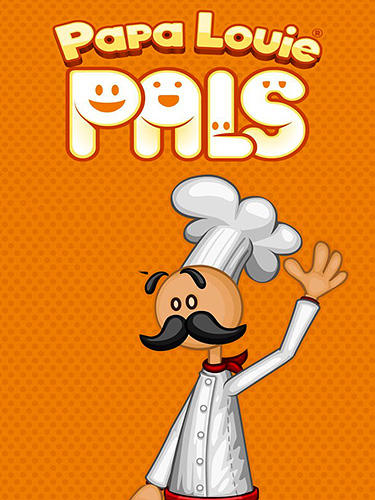 Papa Louie pals captura de tela 1