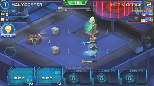 Spy wars for iPhone