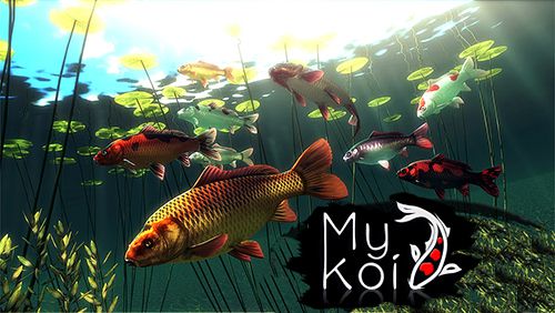 My Koi for iPhone