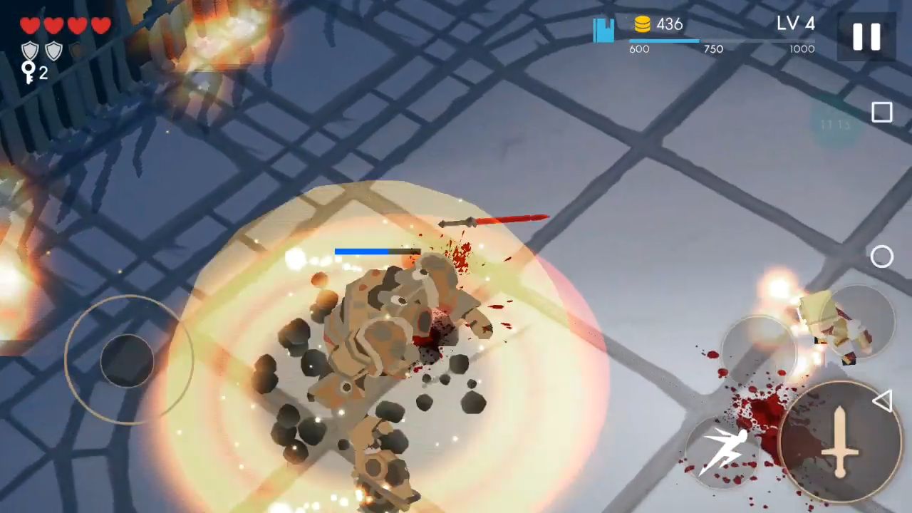 Battle Cube Dungeon for Android