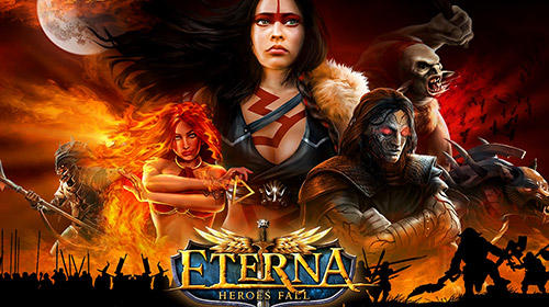 Eterna: Heroes fall іконка