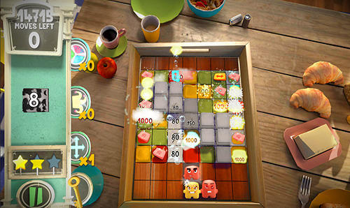 Ambitious dirt: Puzzle game screenshot 1