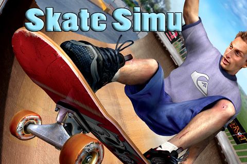 logo Le skateboarding: simulateur