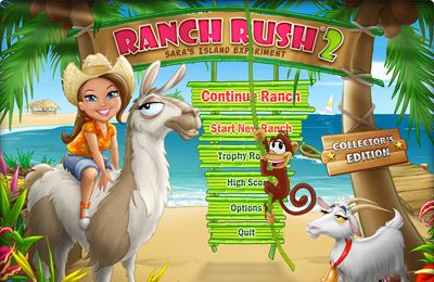 logo Ranch Rush 2