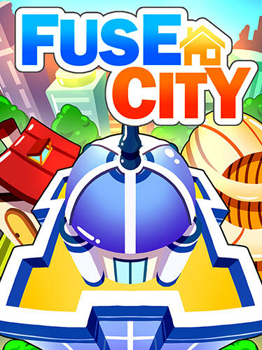 Fuse city icon