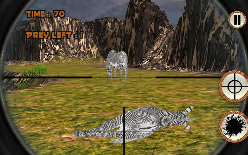 Animal hunting: Africa for Android