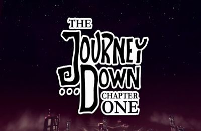 The Journey Down: Chapter One for iPhone