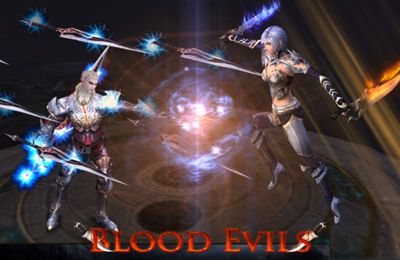 ロゴBlood Evils