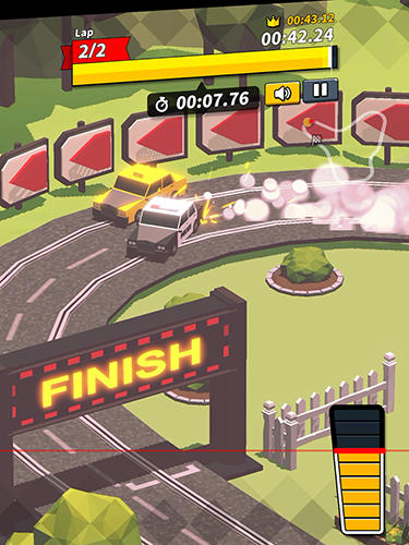 Onslot car for Android