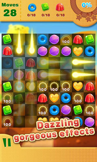 Candy happy pour Android