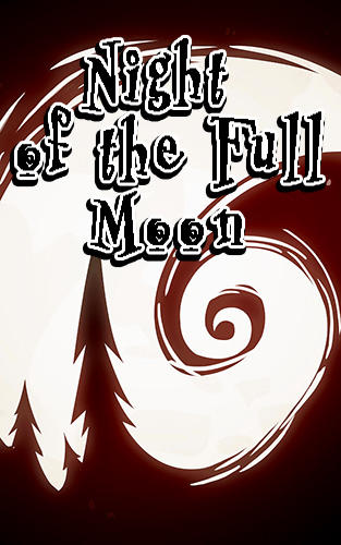 Night of the full Moon captura de pantalla 1