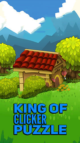 King of clicker puzzle: Game for mindfulness captura de pantalla 1