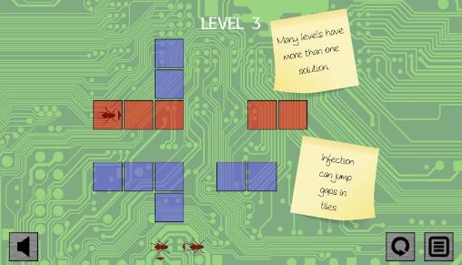 Grid infect pour Android