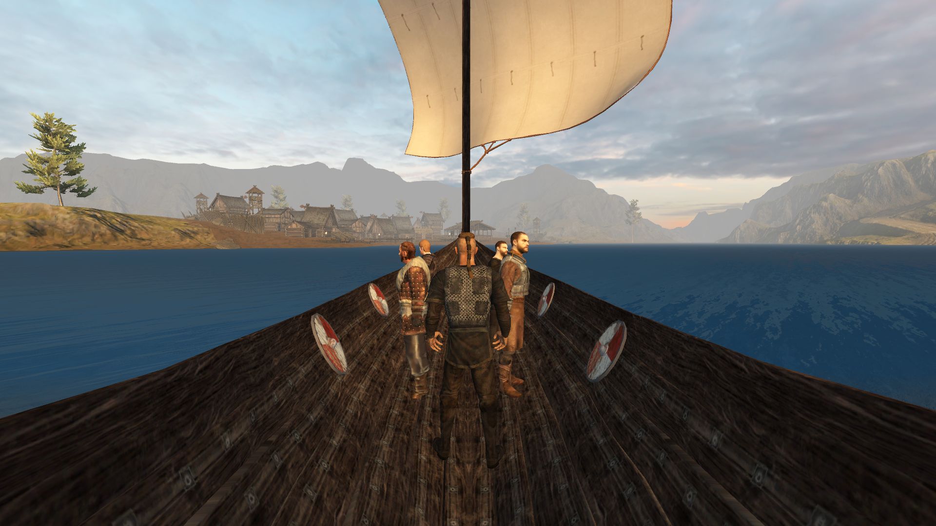 Vikings: Valhalla Saga captura de pantalla 1