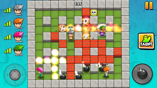 Bomber friends for Android