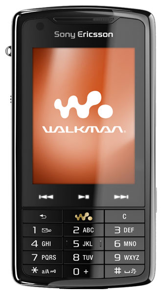 Download ringtones for Sony-Ericsson W960i