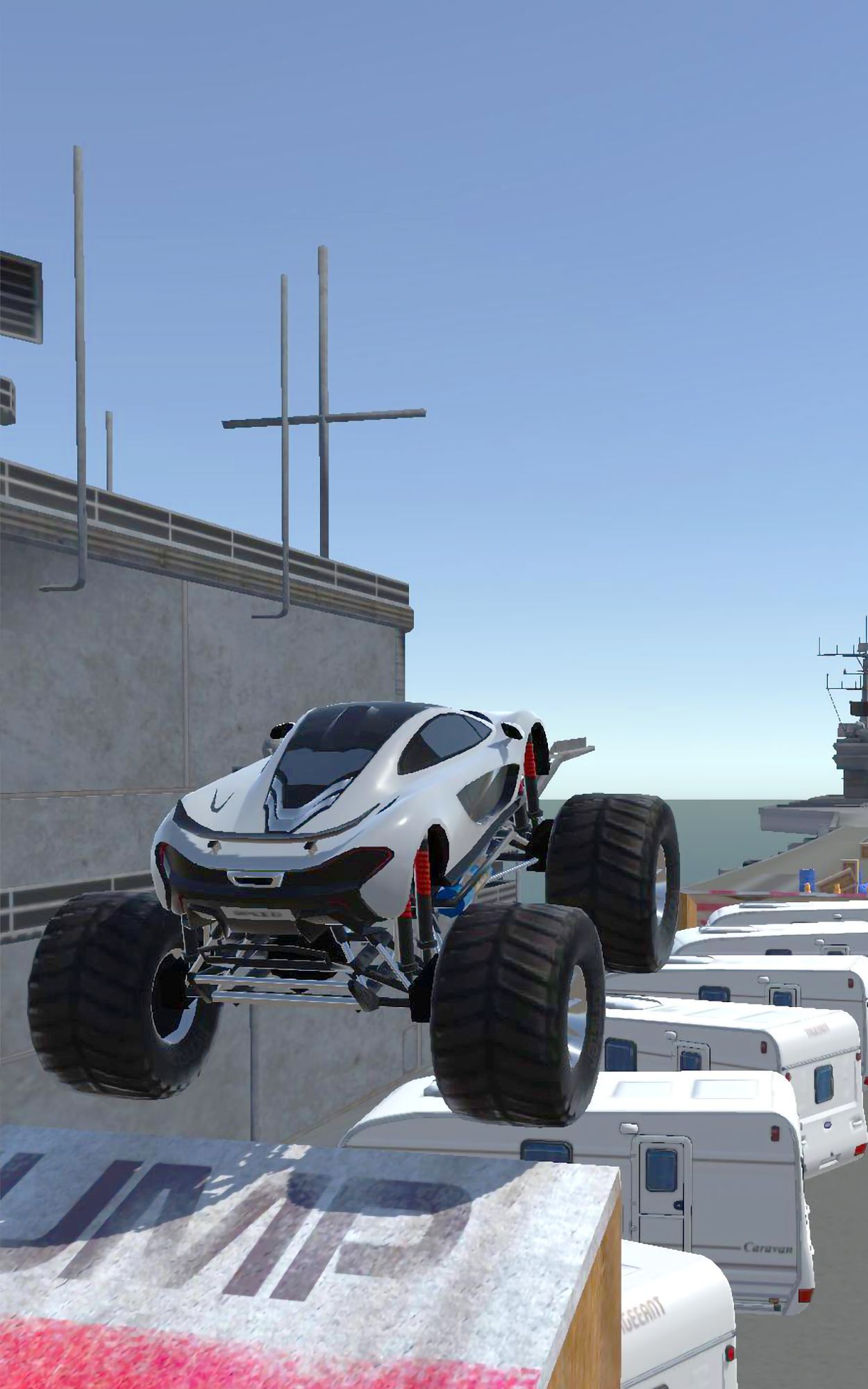 Extreme Car Sports for Android