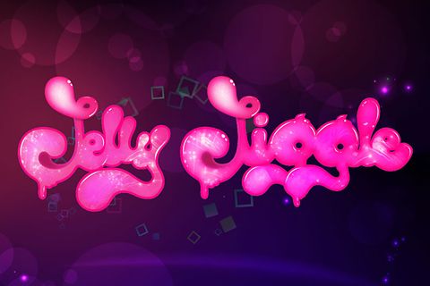 Jelly jiggle for iPhone