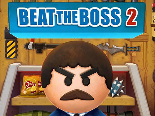 Beat the boss 2 Symbol