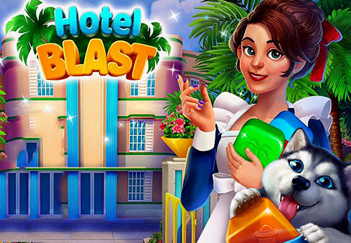 Hotel blast screenshot 1