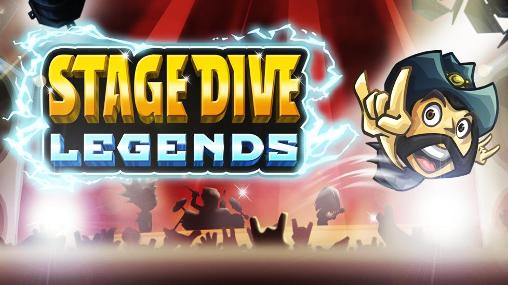 Stage dive: Legends screenshot 1