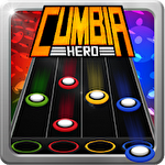 The cumbia hero icon