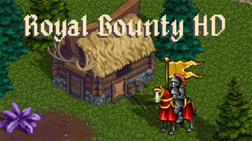Royal bounty HD captura de pantalla 1