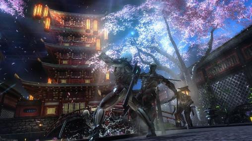 Metal gear rising: Revengeance capture d'écran 1