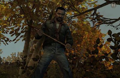 The Walking Dead. Episode 2 for iPhone for free
