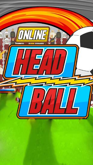 Online head ball captura de tela 1