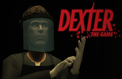 logo Dexter the Game 2