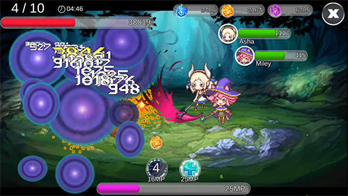 Demon party para Android