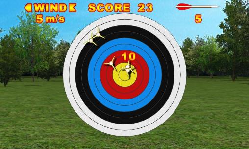 Crossbow shooting deluxe скриншот 1