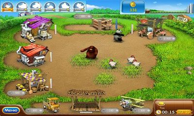 Jogos de Fazenda - Farm Frenzy 2 