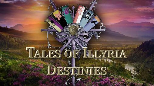 Tales of Illyria: Destinies capture d'écran 1