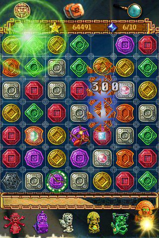 The treasures of Montezuma for iPhone for free