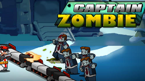 Captain zombie: Avenger captura de pantalla 1