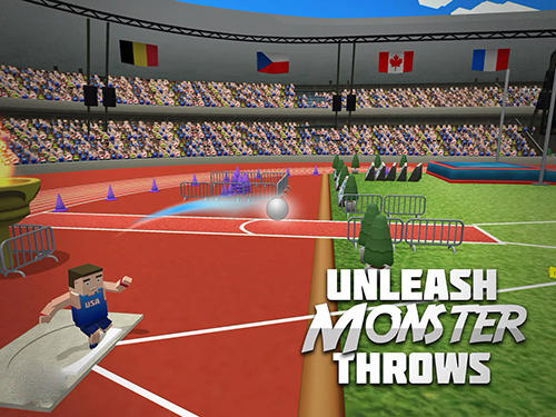 Buddy athletics: Track and field für Android