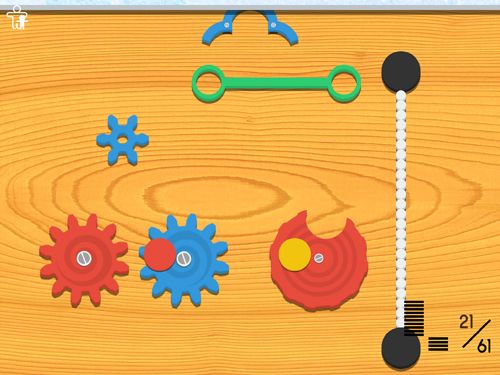 Crazy gears for iPhone for free