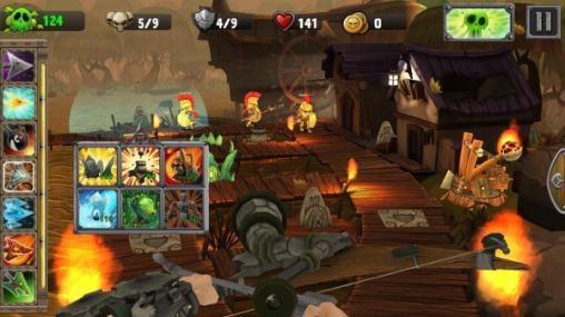 Skull legends for Android