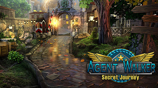 Agent Walker: Secret journey captura de pantalla 1