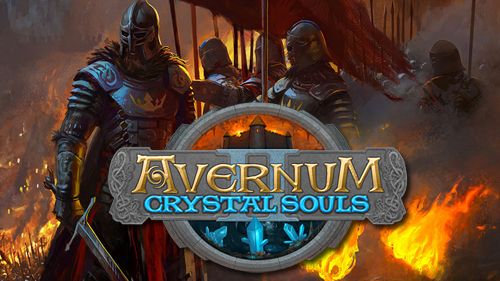 ロゴAvernum 2: Crystal souls