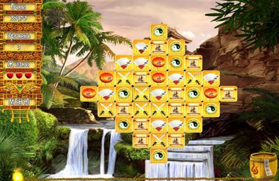 10 Talismans: oriental match-3 puzzle for iPhone