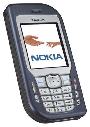 мелодії на дзвінок Nokia 6670