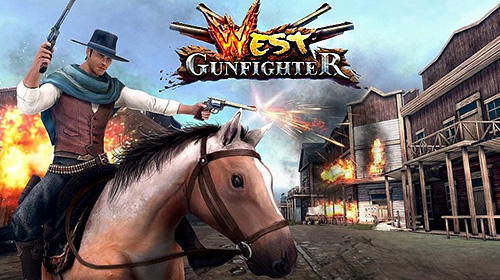 West gunfighter captura de pantalla 1