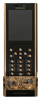 Mobiado Professional 105GMT Gold用の着信メロディ
