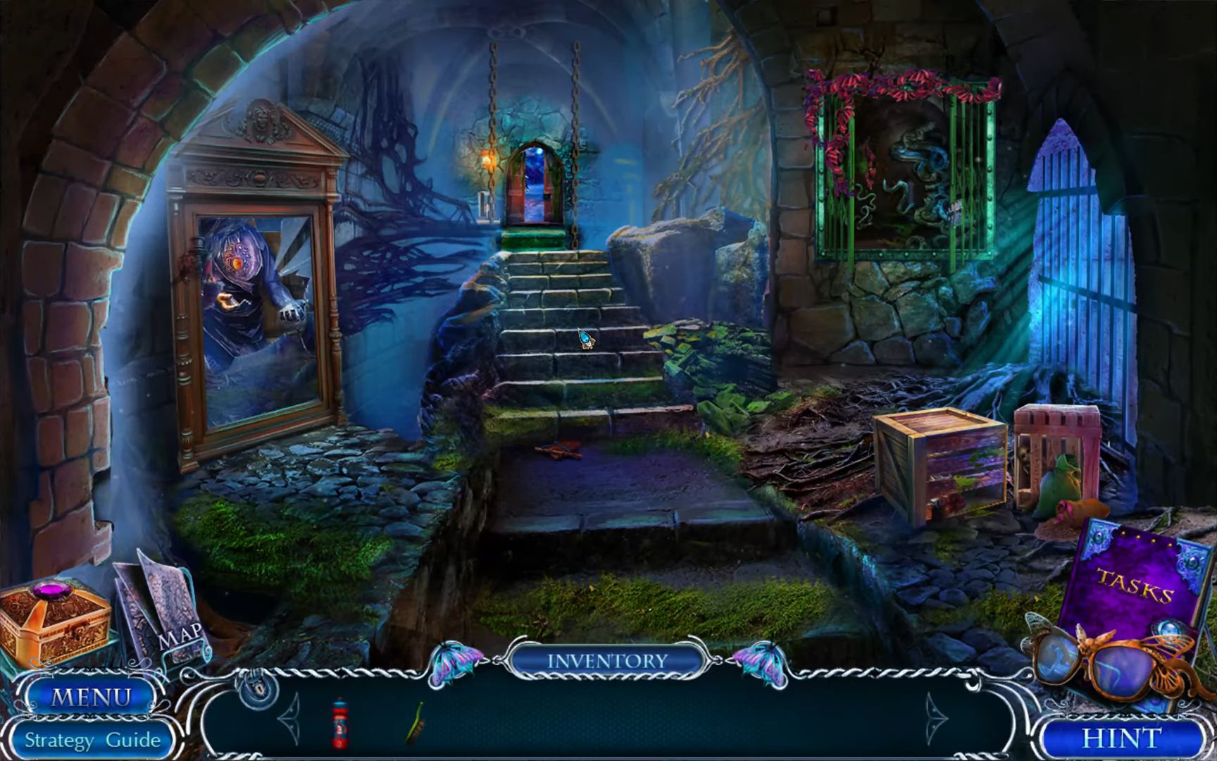 Hidden Objects - Mystery Tales 7 (Free To Play) capture d'écran 1