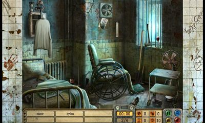 Ravenhill Asylum HOG screenshot 1